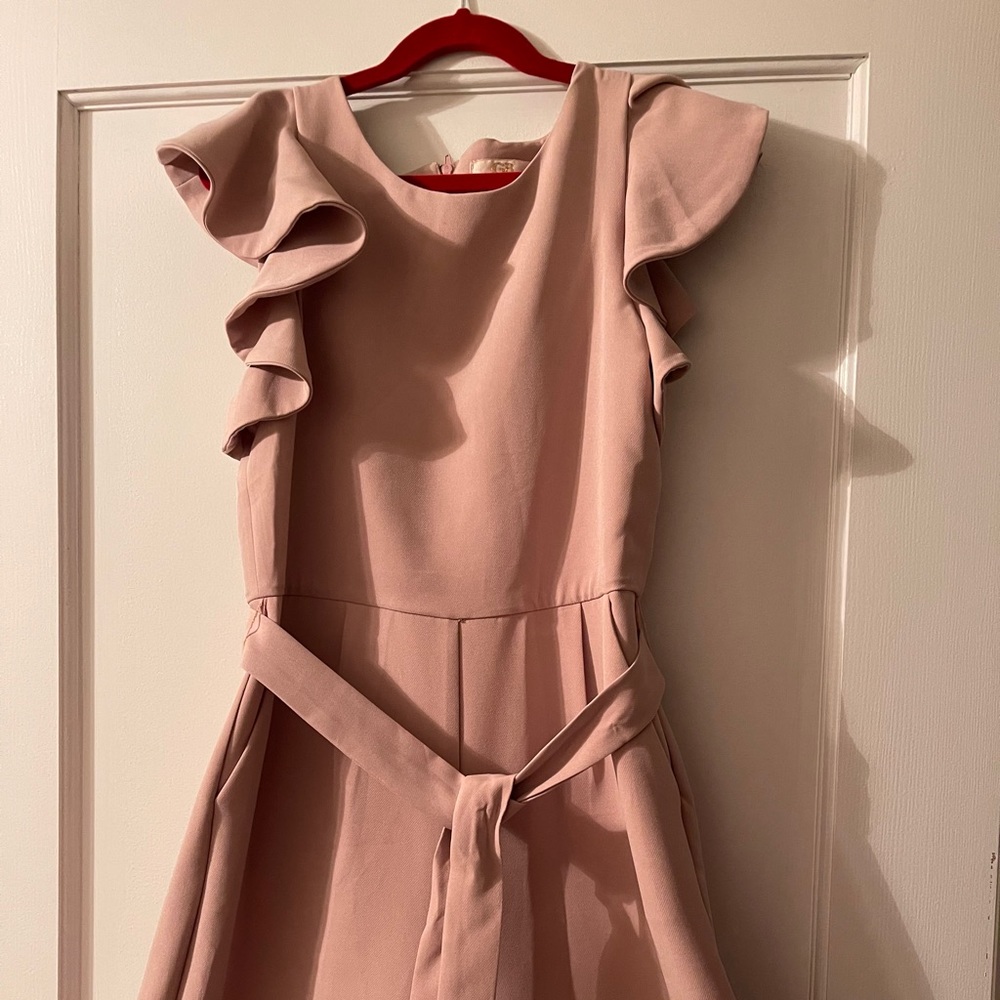 Girls Jumpsuit